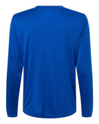 CORE365 CE10LW - Women's Capital Performance Long Sleeve T-Shirt - True Royal