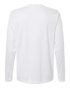 CORE365 CE10LW - Women's Capital Performance Long Sleeve T-Shirt - White