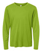 CORE365 CE10LY - Youth Capital Performance Long Sleeve T-Shirt