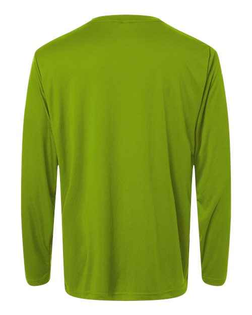 CORE365 CE10L - Unisex Capital Long Sleeve Performance T-Shirt