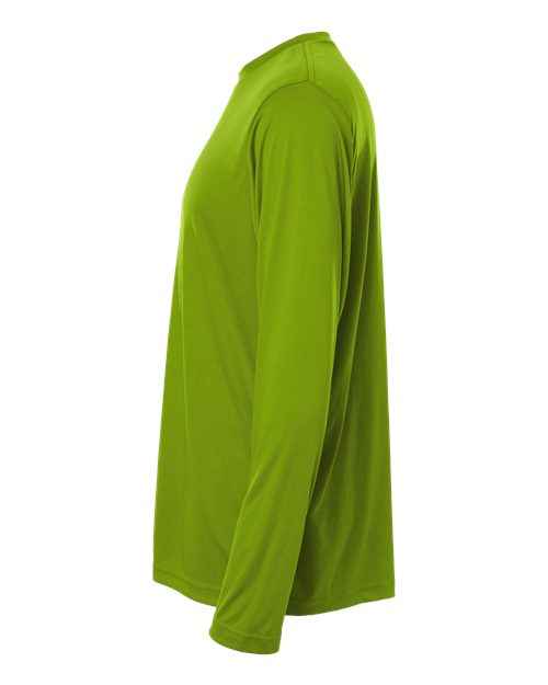 CORE365 CE10L - Unisex Capital Long Sleeve Performance T-Shirt