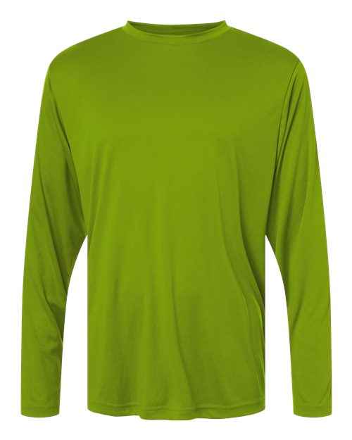 CORE365 CE10L - Unisex Capital Long Sleeve Performance T-Shirt