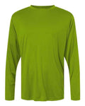 CORE365 CE10L - Unisex Capital Long Sleeve Performance T-Shirt