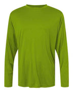 CORE365 CE10L - Unisex Capital Long Sleeve Performance T-Shirt
