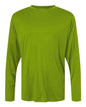 CORE365 CE10L - Unisex Capital Long Sleeve Performance T-Shirt