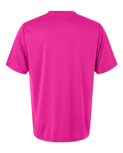 CORE365 CE10 - Unisex Capital Performance T-Shirt - Bright Magenta
