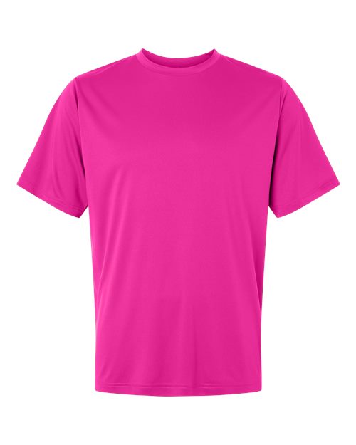 CORE365 CE10 - Unisex Capital Performance T-Shirt - Bright Magenta