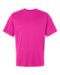 CORE365 CE10 - Unisex Capital Performance T-Shirt - Bright Magenta