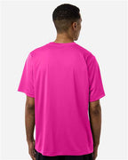 CORE365 CE10 - Unisex Capital Performance T-Shirt - Bright Magenta