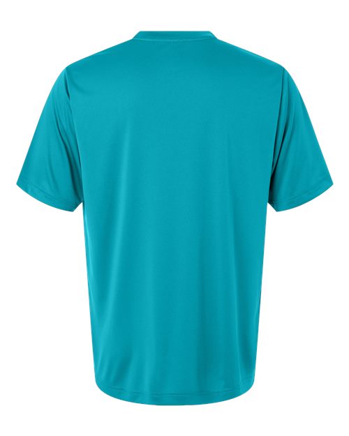 CORE365 CE10 - Unisex Capital Performance T-Shirt - Clear Teal