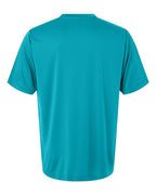 CORE365 CE10 - Unisex Capital Performance T-Shirt - Clear Teal