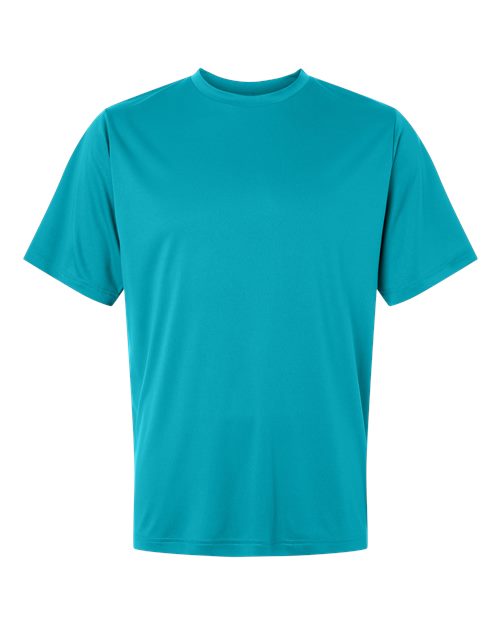 CORE365 CE10 - Unisex Capital Performance T-Shirt - Clear Teal