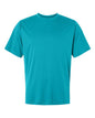 CORE365 CE10 - Unisex Capital Performance T-Shirt - Clear Teal