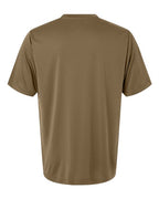 CORE365 CE10 - Unisex Capital Performance T-Shirt - Coyote Brown