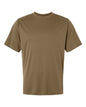CORE365 CE10 - Unisex Capital Performance T-Shirt - Coyote Brown