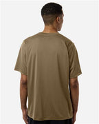 CORE365 CE10 - Unisex Capital Performance T-Shirt - Coyote Brown
