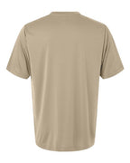 CORE365 CE10 - Unisex Capital Performance T-Shirt - Desert Khaki