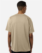 CORE365 CE10 - Unisex Capital Performance T-Shirt - Desert Khaki