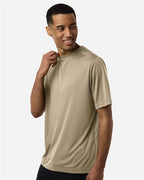 CORE365 CE10 - Unisex Capital Performance T-Shirt - Desert Khaki