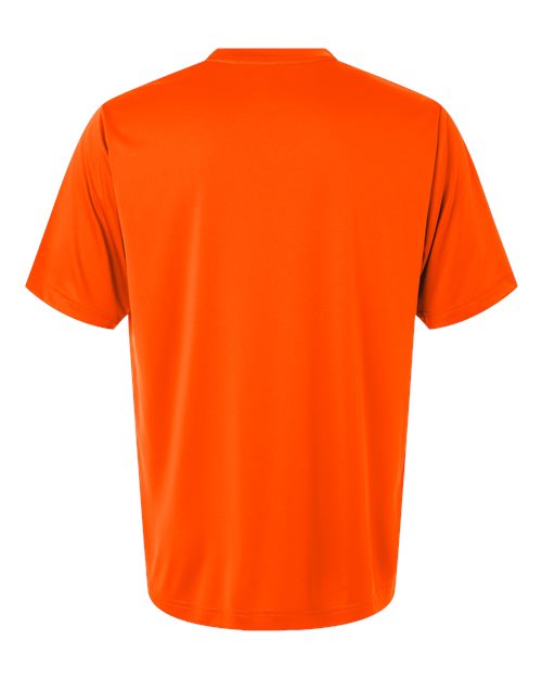 CORE365 CE10 - Unisex Capital Performance T-Shirt - Safety Orange