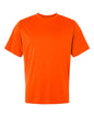 CORE365 CE10 - Unisex Capital Performance T-Shirt - Safety Orange