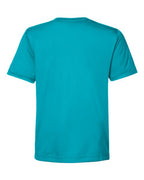 CORE365 CE10Y - Youth Capital Performance T-Shirt - Clear Teal