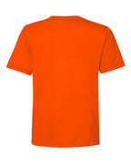 CORE365 CE10Y - Youth Capital Performance T-Shirt - Safety Orange