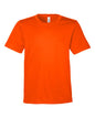 CORE365 CE10Y - Youth Capital Performance T-Shirt - Safety Orange