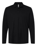 CORE365 CE108L - Men's Nova Performance Long Sleeve Pique Polo CORE365