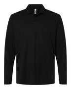 CORE365 CE108L - Men's Nova Performance Long Sleeve Pique Polo CORE365
