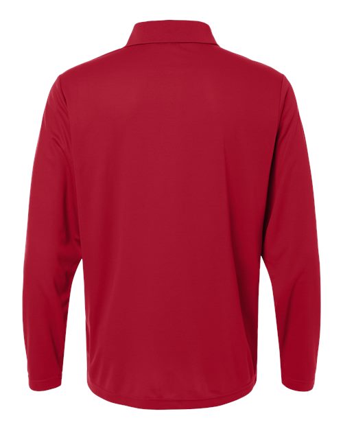 CORE365 CE108L - Men's Nova Performance Long Sleeve Pique Polo CORE365