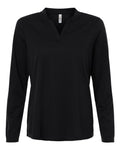 CORE365 CE108LW - Women's Nova Performance Long Sleeve Pique Polo CORE365