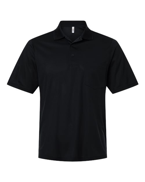 CORE365 CE108P - Men's Nova Performance Pique Pocket Polo CORE365