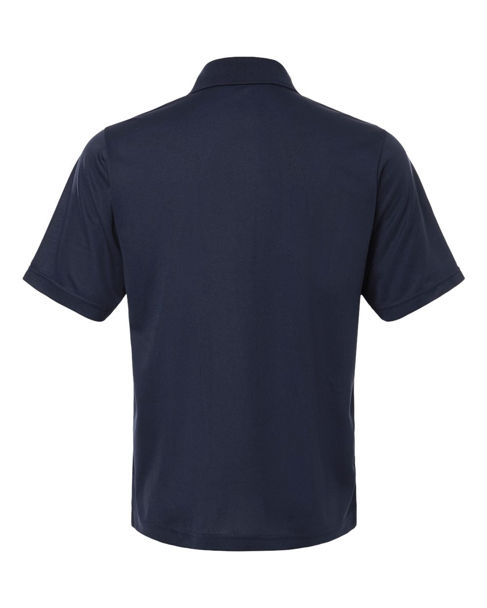 CORE365 CE108P — Men's Nova Performance Pique Pocket Polo — Classic Navy (flat)