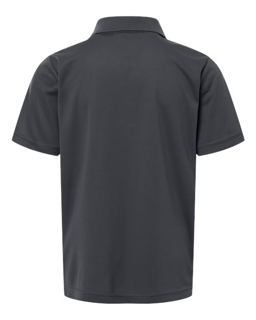 CORE365 CE108Y - Youth Nova Performance Pique Polo CORE365
