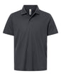 CORE365 CE108Y — Youth Nova Performance Pique Polo — Carbon