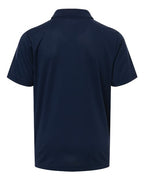 CORE365 CE108Y - Youth Nova Performance Pique Polo CORE365