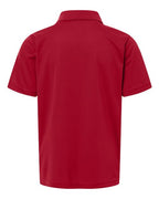 CORE365 CE108Y - Youth Nova Performance Pique Polo CORE365