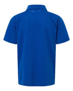 CORE365 CE108Y - Youth Nova Performance Pique Polo CORE365
