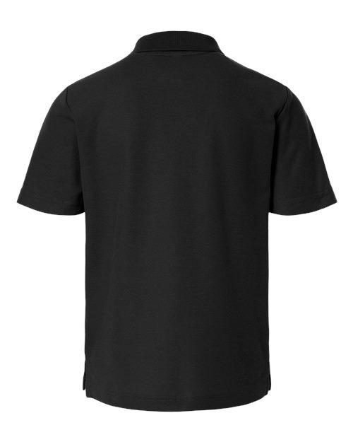 CORE365 CE106Y - Youth Resolve CVC Performance Pique Polo CORE365