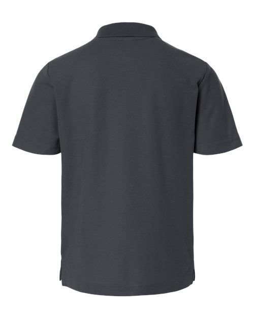 CORE365 CE106Y - Youth Resolve CVC Performance Pique Polo CORE365