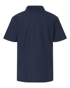 CORE365 CE106Y - Youth Resolve CVC Performance Pique Polo CORE365