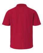 CORE365 CE106Y - Youth Resolve CVC Performance Pique Polo CORE365
