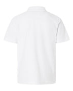 CORE365 CE106Y - Youth Resolve CVC Performance Pique Polo CORE365