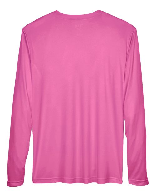 Team 365 TT11L - Men's Zone Performance Long Sleeve T-Shirt Team 365
