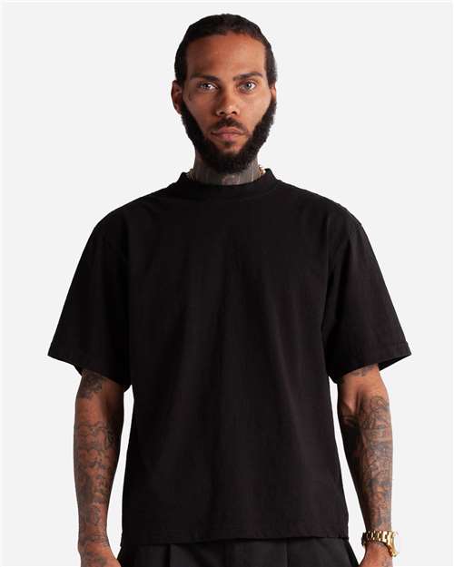 Shaka Wear SHMCS - Unisex Max Heavyweight Cropped Tee