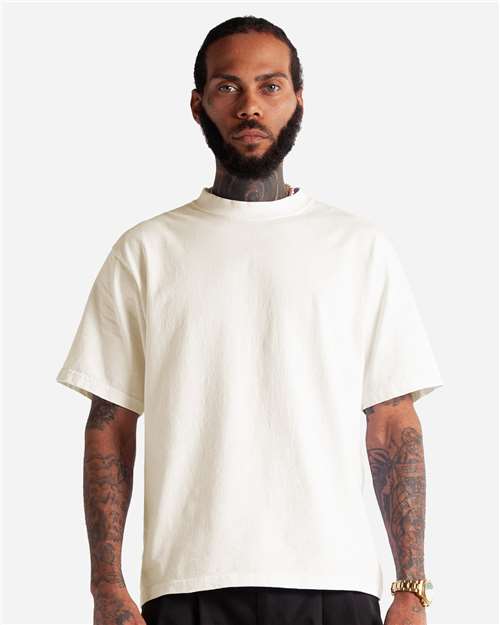 Shaka Wear SHMCS - Unisex Max Heavyweight Cropped Tee