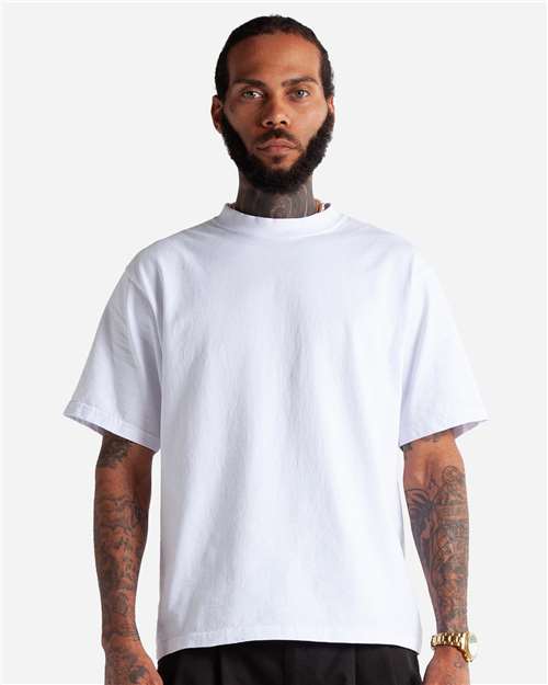 Shaka Wear SHMCS - Unisex Max Heavyweight Cropped Tee
