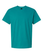 Gildan 5000 - Unisex Heavy CottonTM T-Shirt - Jade Dome