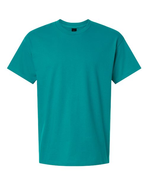 Gildan 5000 - Unisex Heavy CottonTM T-Shirt - Jade Dome